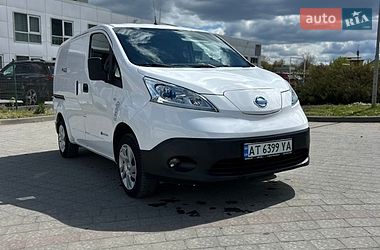 Вантажний фургон Nissan e-NV200 2018 в Івано-Франківську