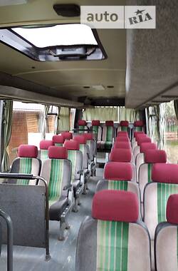 Туристичний / Міжміський автобус Nissan Eco 1995 в Івано-Франківську