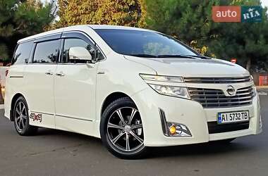 Минивэн Nissan Elgrand 2013 в Одессе