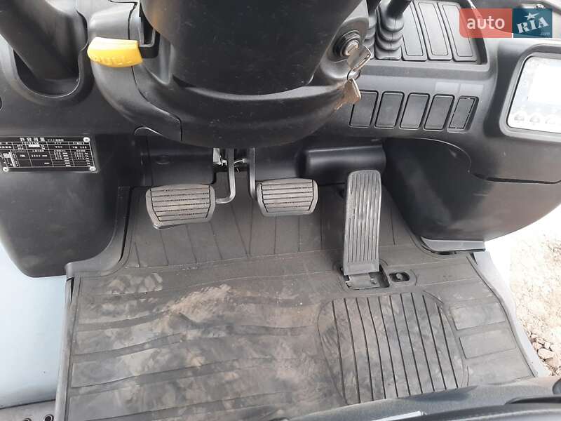 Вилочний навантажувач Nissan FD 2019 в Радехові фото 4 Вилочний навантажувач Nissan FD 2019 в Радехові