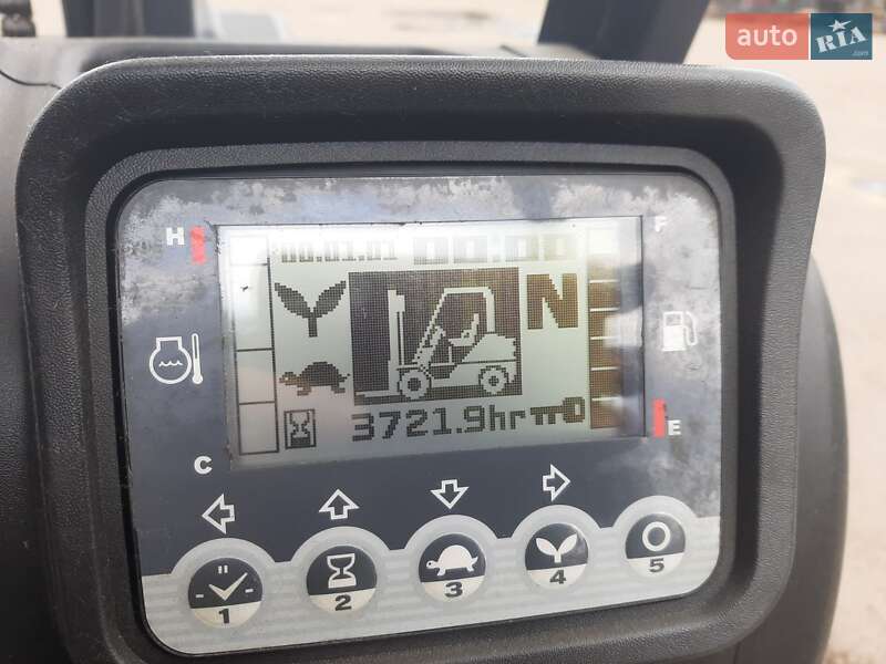 Вилочний навантажувач Nissan FD 2019 в Радехові фото 6 Вилочний навантажувач Nissan FD 2019 в Радехові