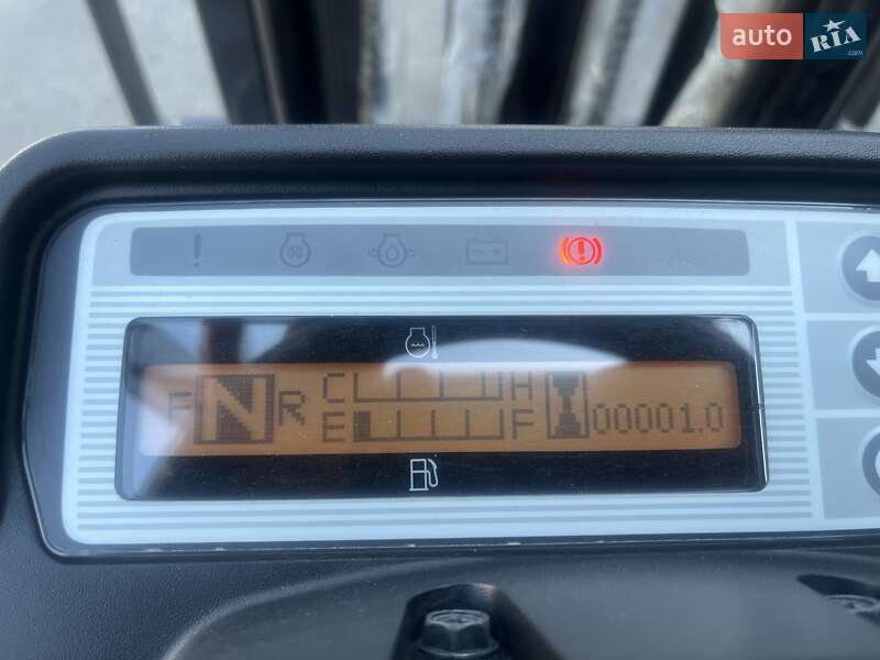 Вилочный погрузчик Nissan FD 2022 в Киеве