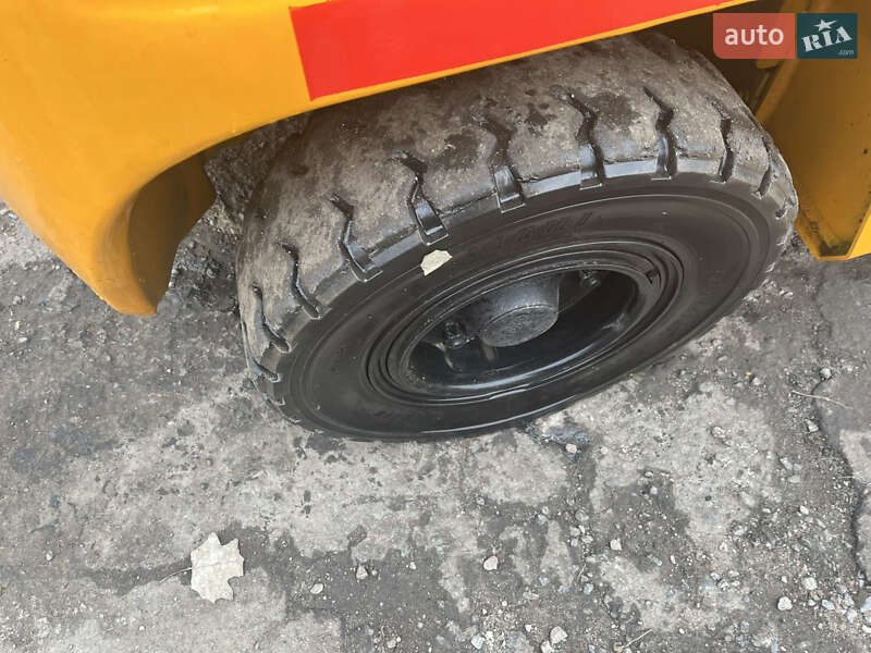 Вилочный погрузчик Nissan FD 2016 в Одессе фото 6 Вилочный погрузчик Nissan FD 2016 в Одессе