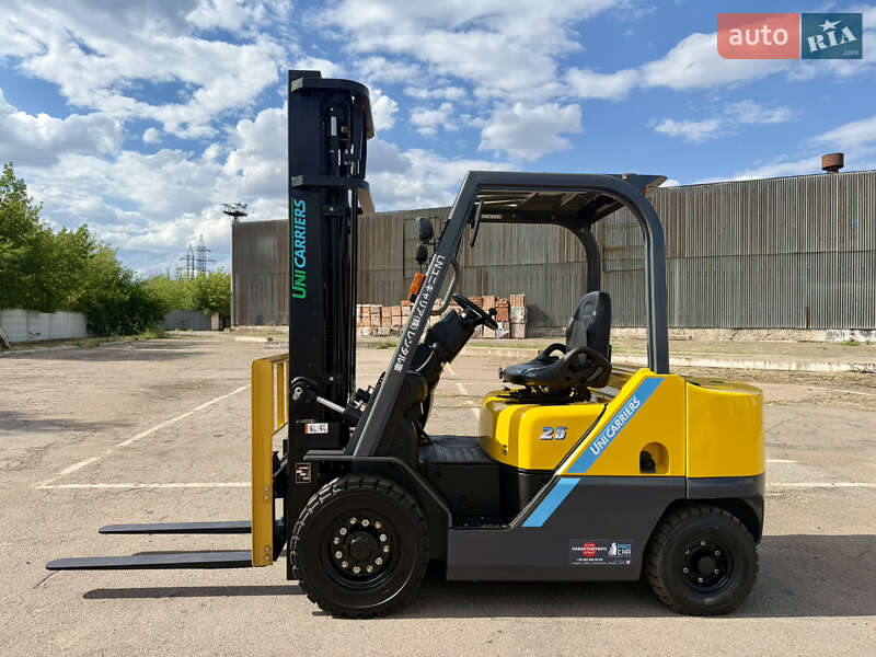 Вилочный погрузчик Nissan FD 2020 в Кривом Роге