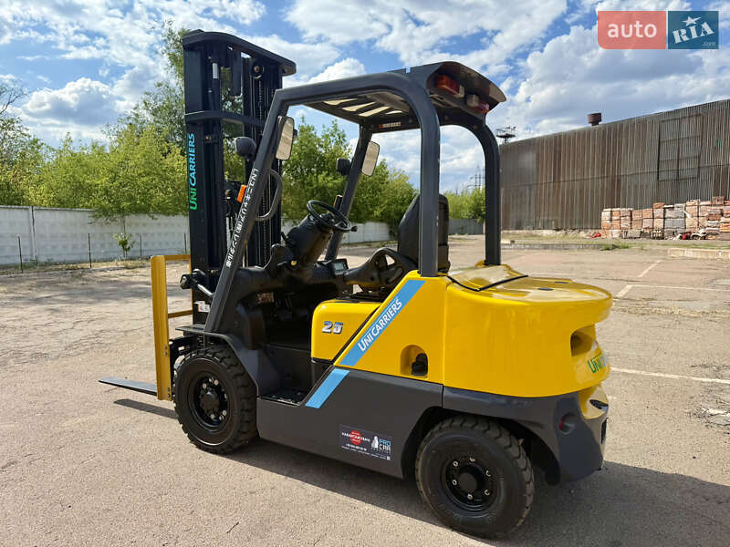 Вилочный погрузчик Nissan FD 2020 в Кривом Роге