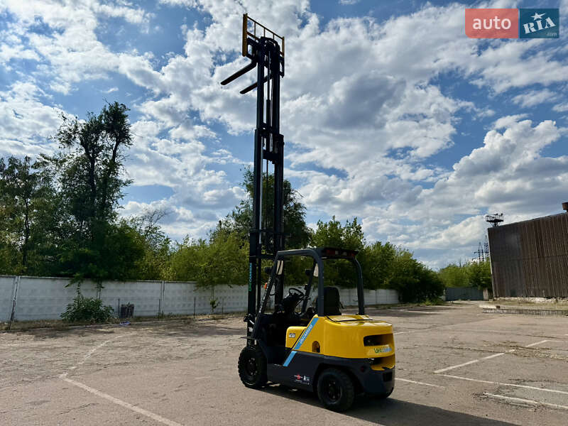 Вилочный погрузчик Nissan FD 2020 в Кривом Роге