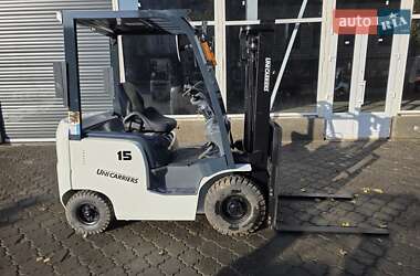 Вилочный погрузчик Nissan FD 2019 в Одессе