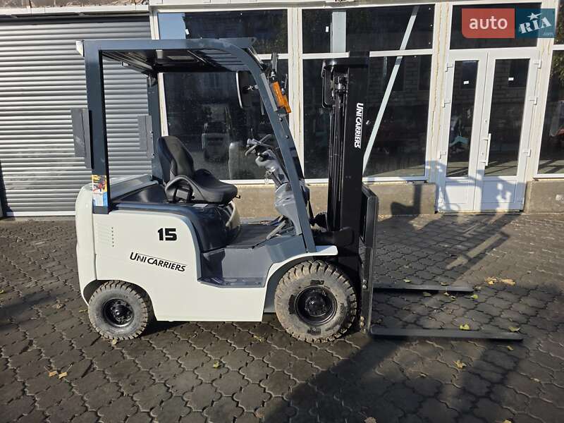 Nissan FD 2019 Nissan FD 2019