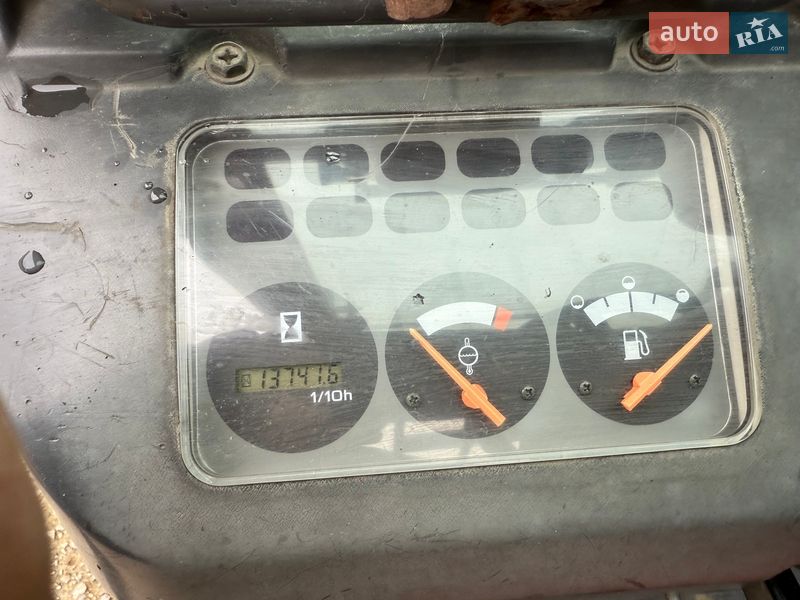 Вилочний навантажувач Nissan FD 2007 в Тячеві