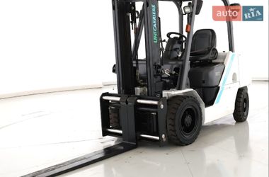 Вилочний навантажувач Nissan FD 2017 в Києві