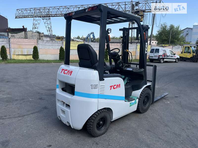 Вилочний навантажувач Nissan FG 2022 в Києві