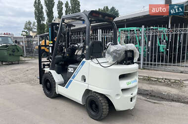 Вилочний навантажувач Nissan FG 2018 в 