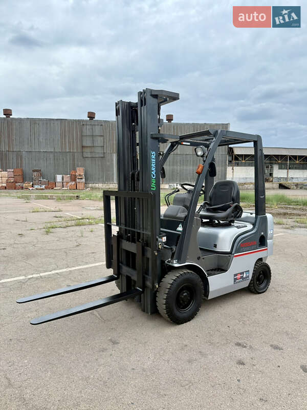 Вилочный погрузчик Nissan FG 2005 в Кривом Роге