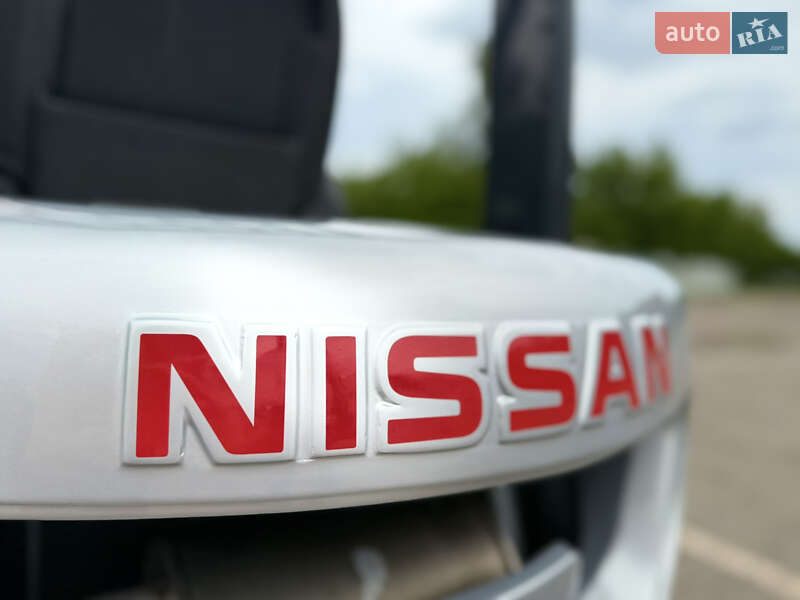 Вилочный погрузчик Nissan FG 2005 в Кривом Роге