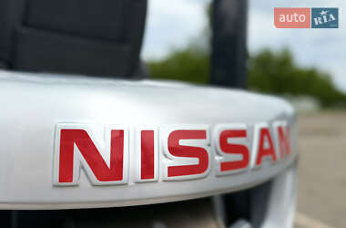 Вилочный погрузчик Nissan FG 2005 в 