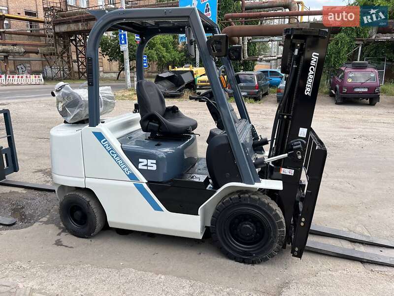 Вилочный погрузчик Nissan FG 2018 в Одессе