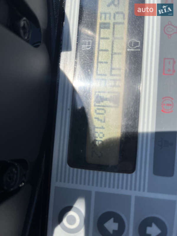 Вилочний навантажувач Nissan FG 2014 в Одесі