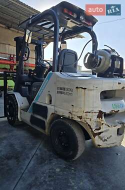 Вилочный погрузчик Nissan FG 2016 в Тернополе Вилочный погрузчик Nissan FG 2016 в Тернополе