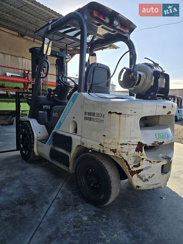 Nissan FG 2016 Nissan FG 2016