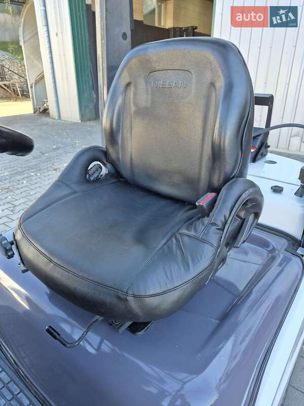 Вилочный погрузчик Nissan FG 2011 в Тернополе фото 13 Вилочный погрузчик Nissan FG 2011 в Тернополе