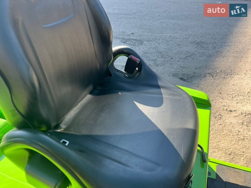 Вилочний навантажувач Nissan FG 2017 в Одесі