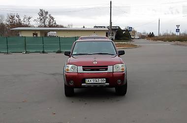 Пикап Nissan Frontier 2004 в Харькове