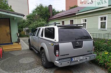 Пікап Nissan Frontier 2017 в Чернігові