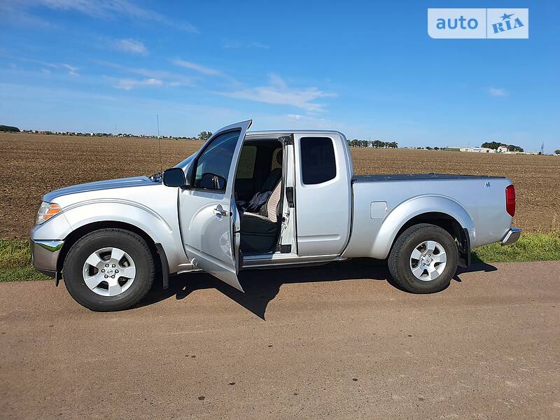 Nissan Frontier