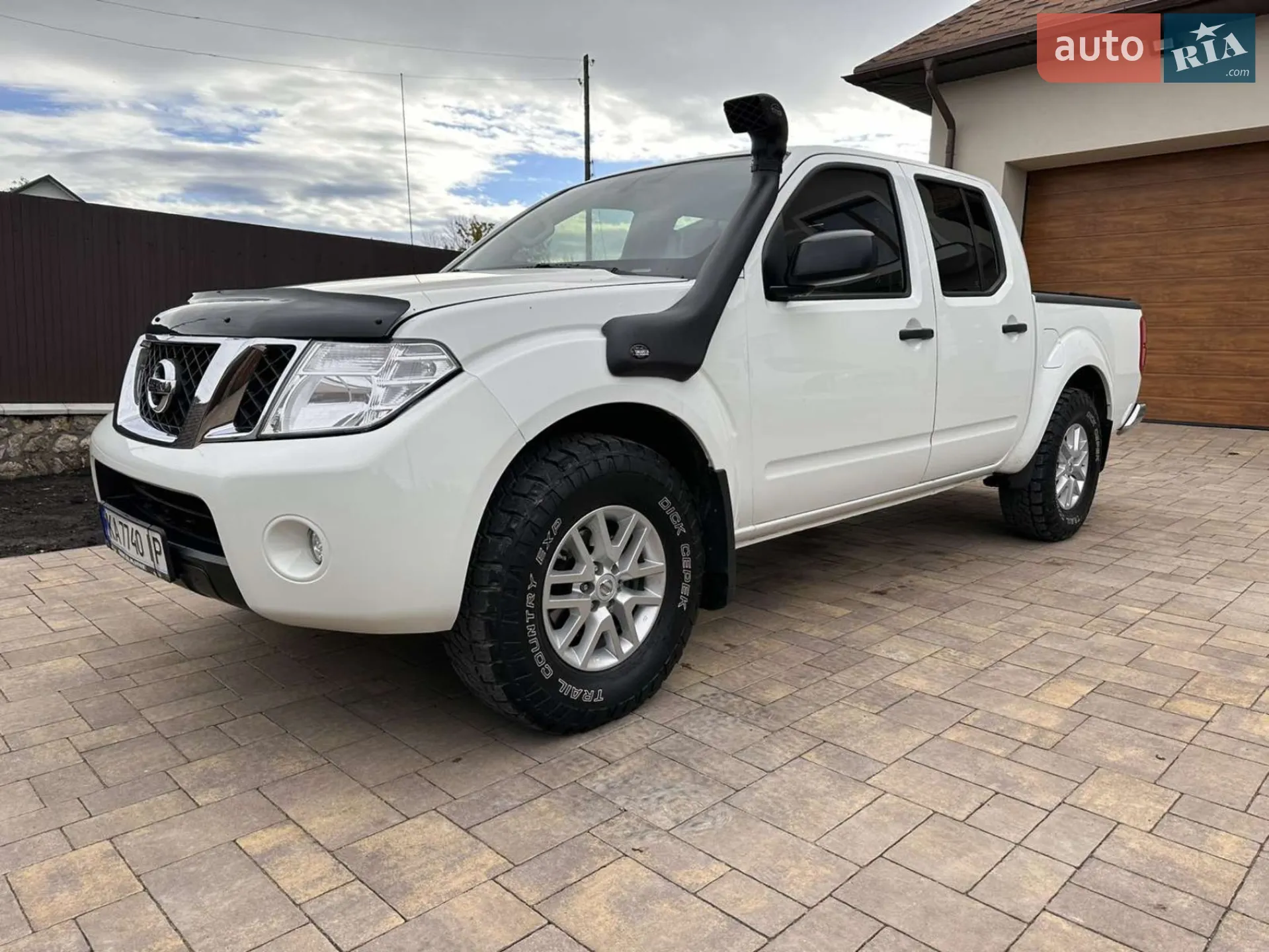 2019 Nissan Navara (Frontier) - мініатюра 18