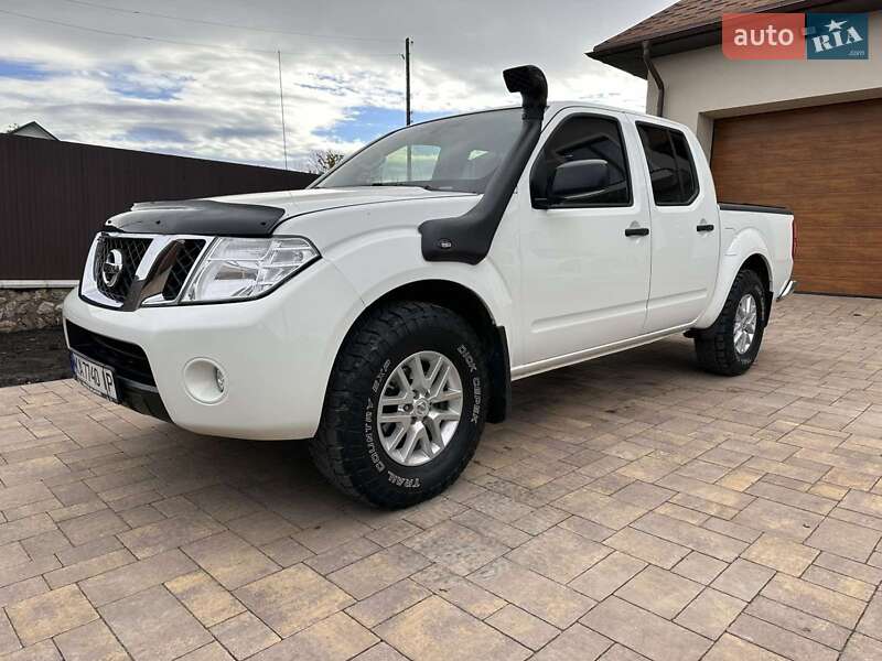 Пикап Nissan Frontier 2019 в Тернополе фото 18 Пикап Nissan Frontier 2019 в Тернополе