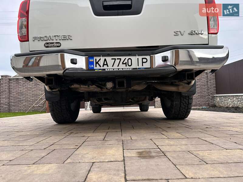 Пикап Nissan Frontier 2019 в Тернополе фото 23 Пикап Nissan Frontier 2019 в Тернополе