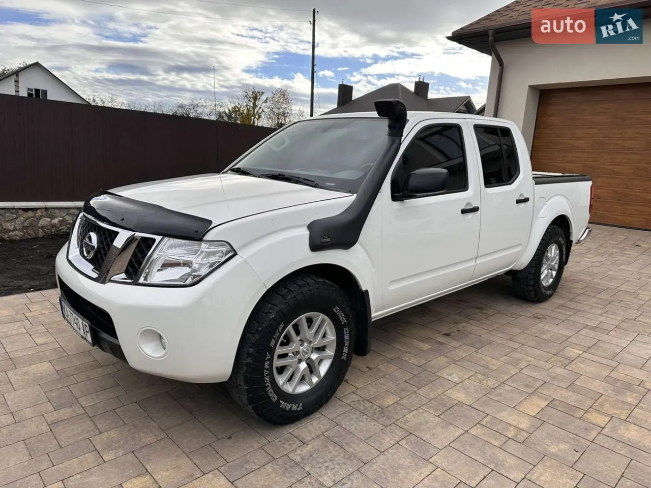 2017 Nissan Navara (Frontier) - мініатюра 20