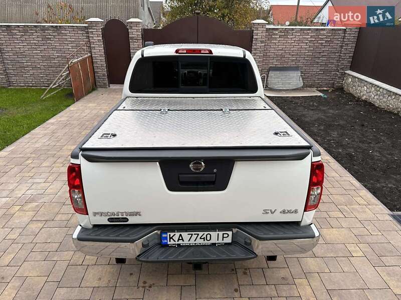Пикап Nissan Frontier 2019 в Тернополе фото 25 Пикап Nissan Frontier 2019 в Тернополе