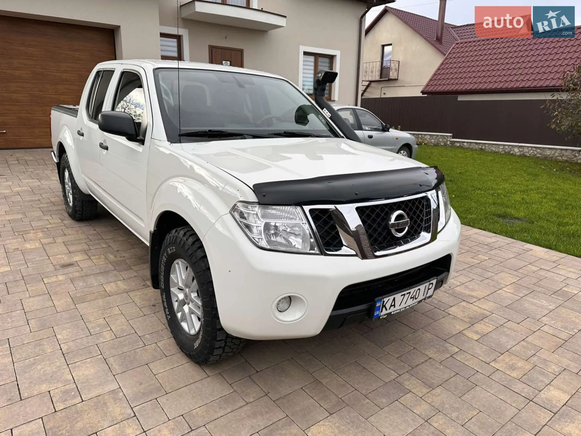 2019 Nissan Navara (Frontier) - мініатюра 31