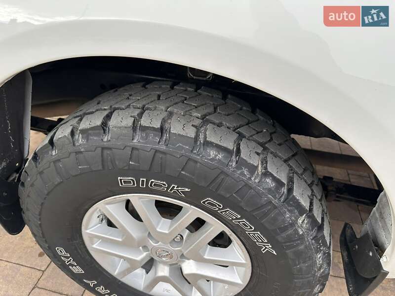 Пикап Nissan Frontier 2019 в Тернополе фото 36 Пикап Nissan Frontier 2019 в Тернополе