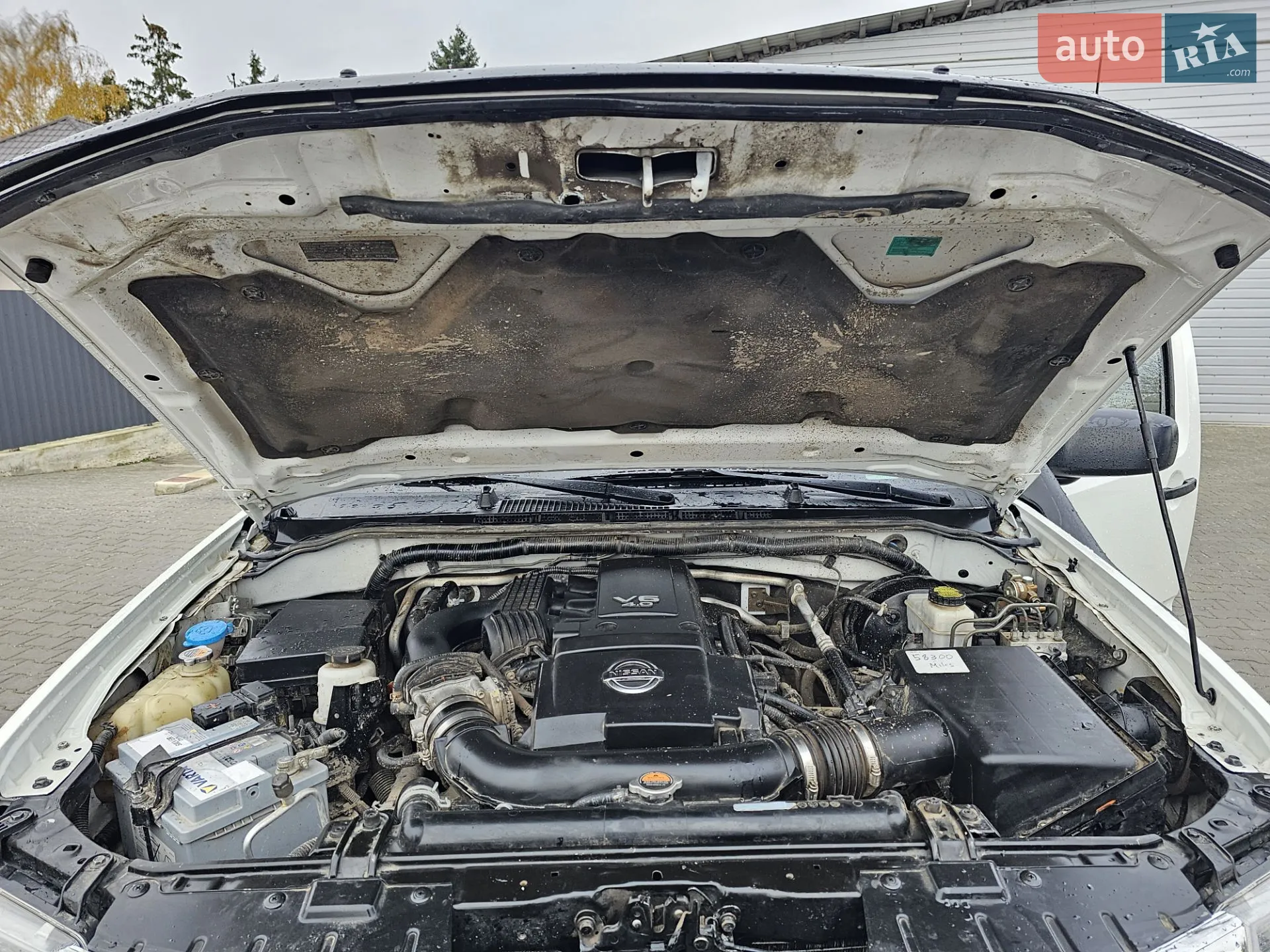 2019 Nissan Navara (Frontier) - мініатюра 3