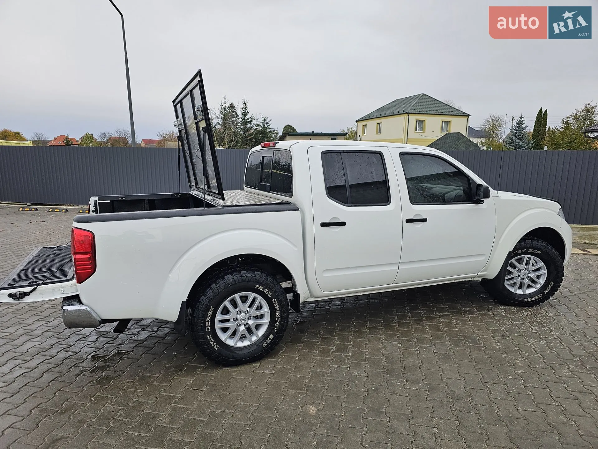 2019 Nissan Navara (Frontier) - мініатюра 8