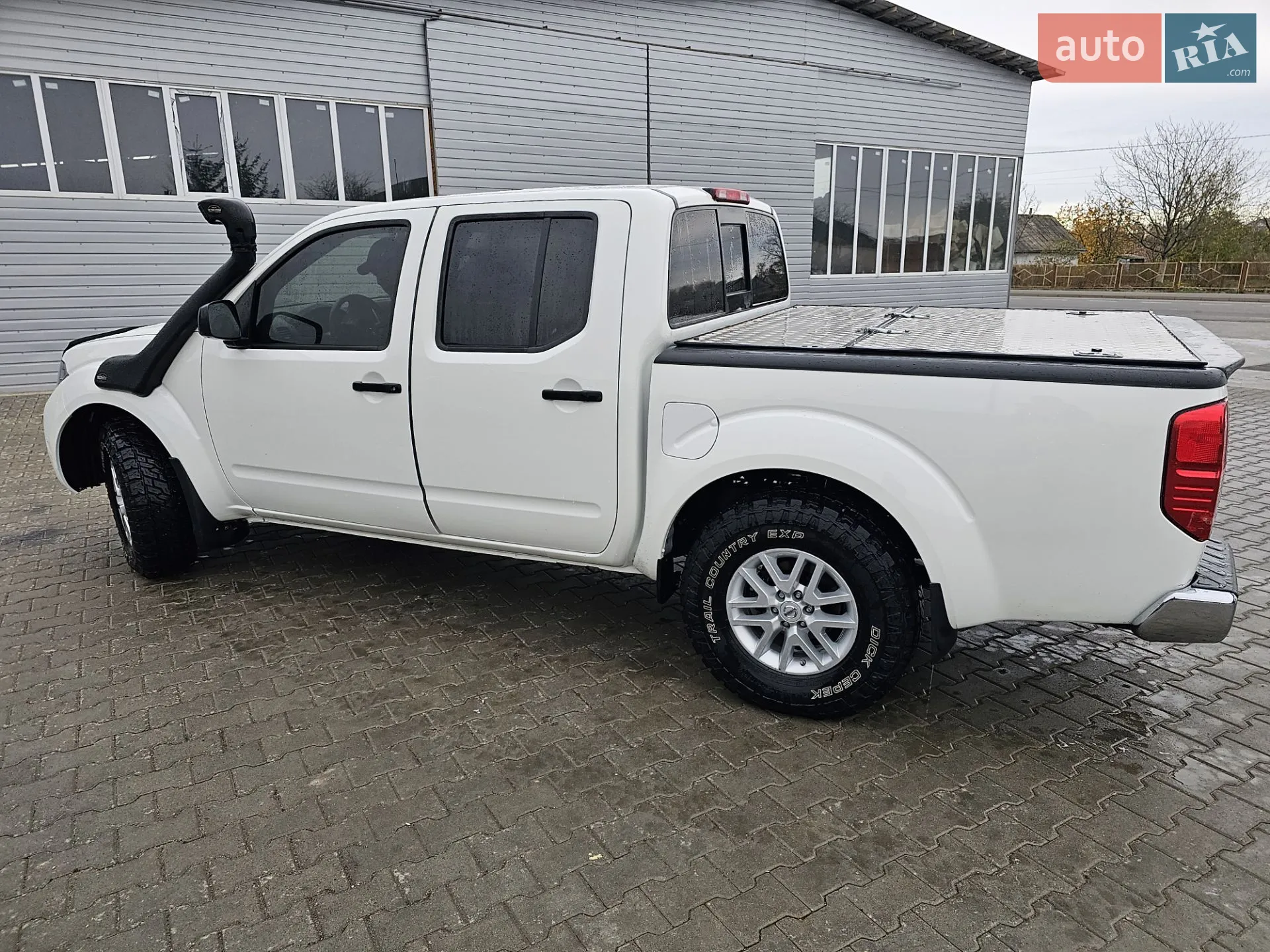 2019 Nissan Navara (Frontier) - мініатюра 17