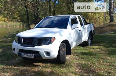 Пикап Nissan Frontier 2018 в Житомире