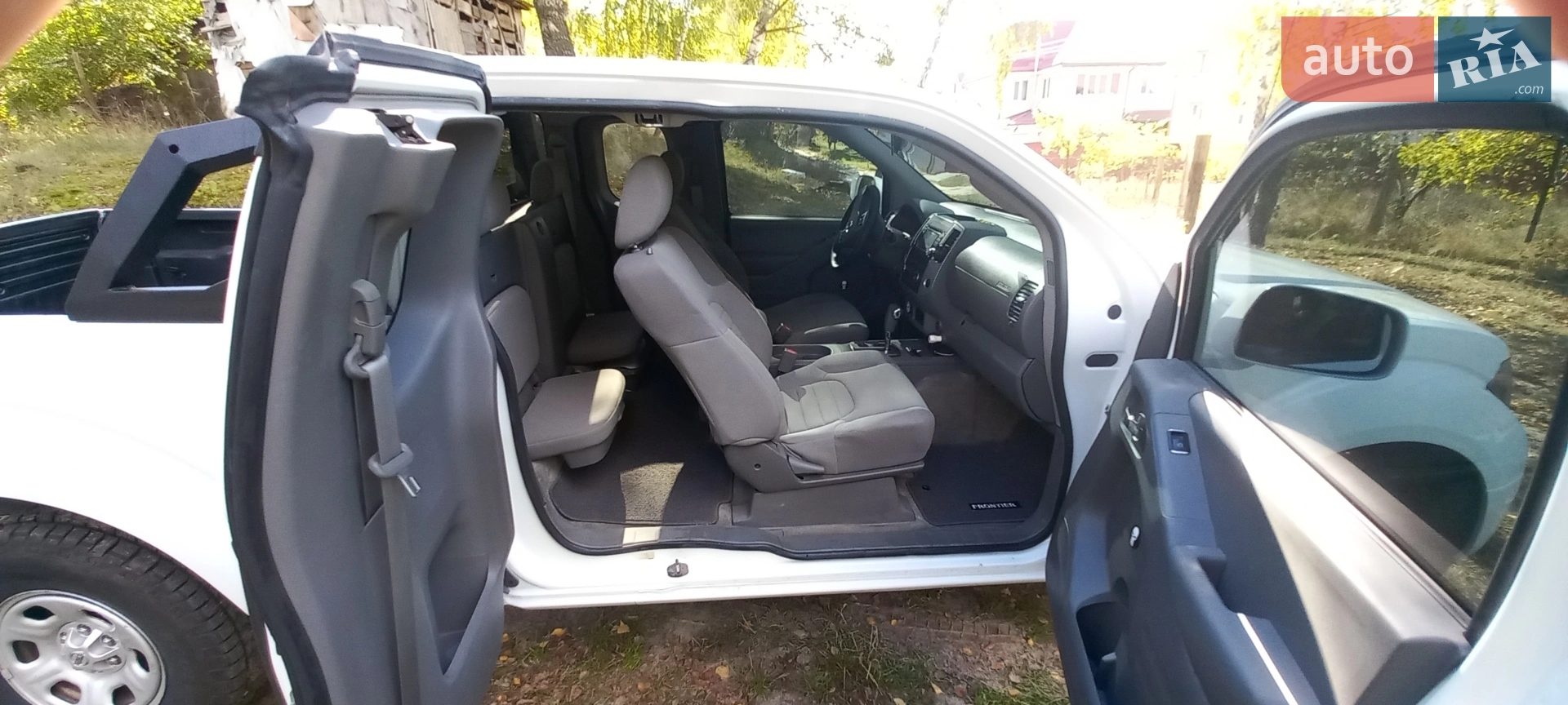 2017 Nissan Navara (Frontier) - мініатюра 6