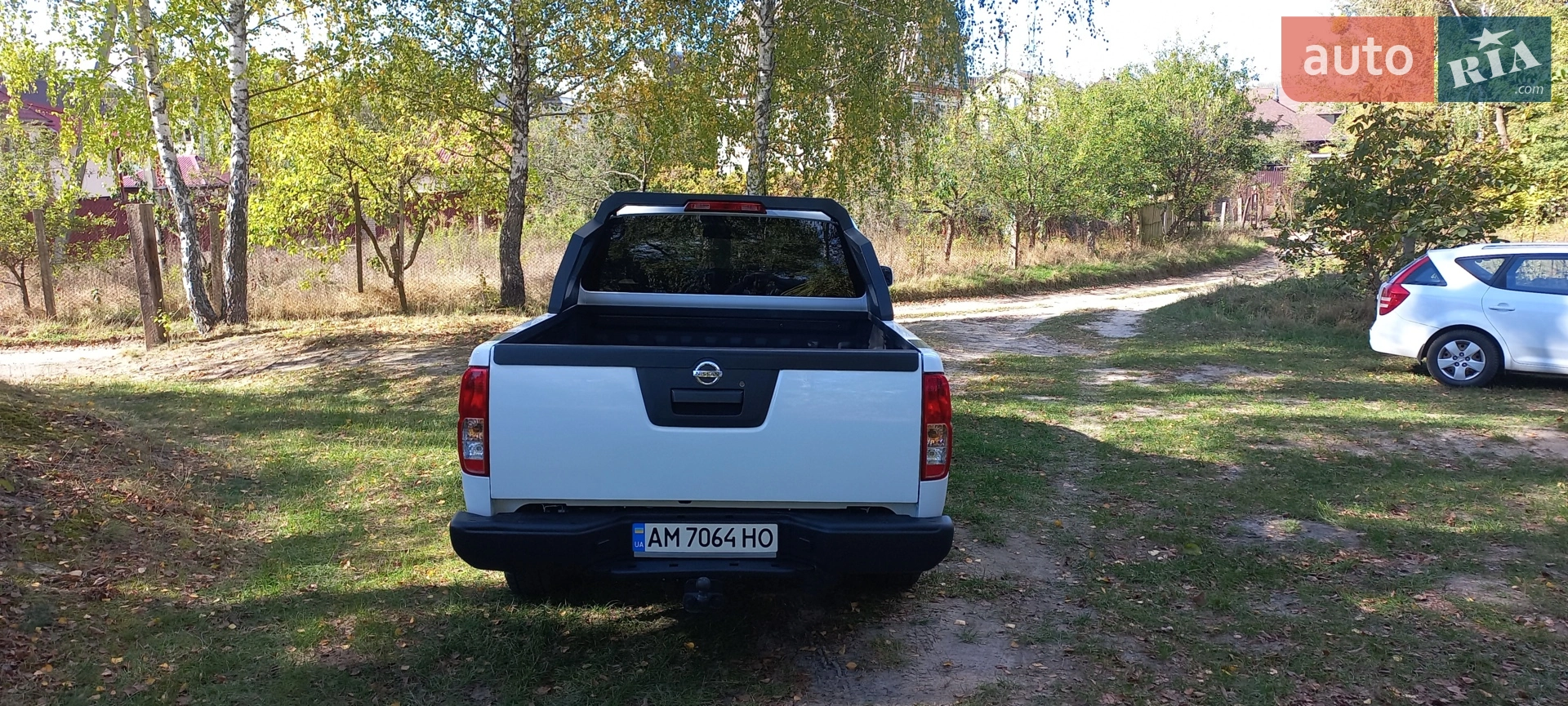 2017 Nissan Navara (Frontier) - мініатюра 5