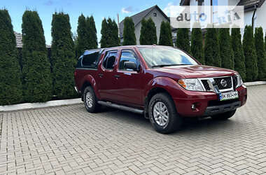 Пікап Nissan Frontier 2018 в Вараші