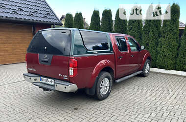 Пікап Nissan Frontier 2018 в Вараші