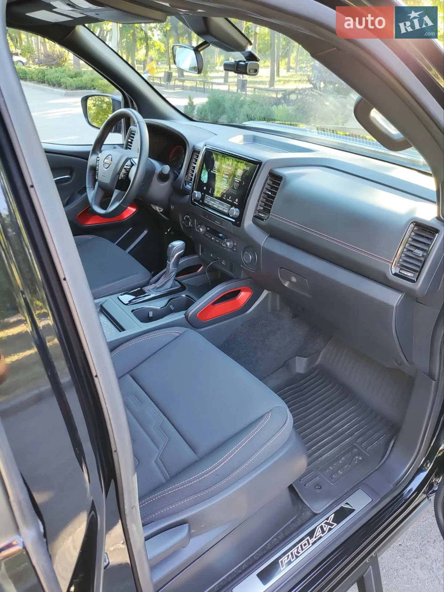 2022 Nissan Navara (Frontier) - мініатюра 4