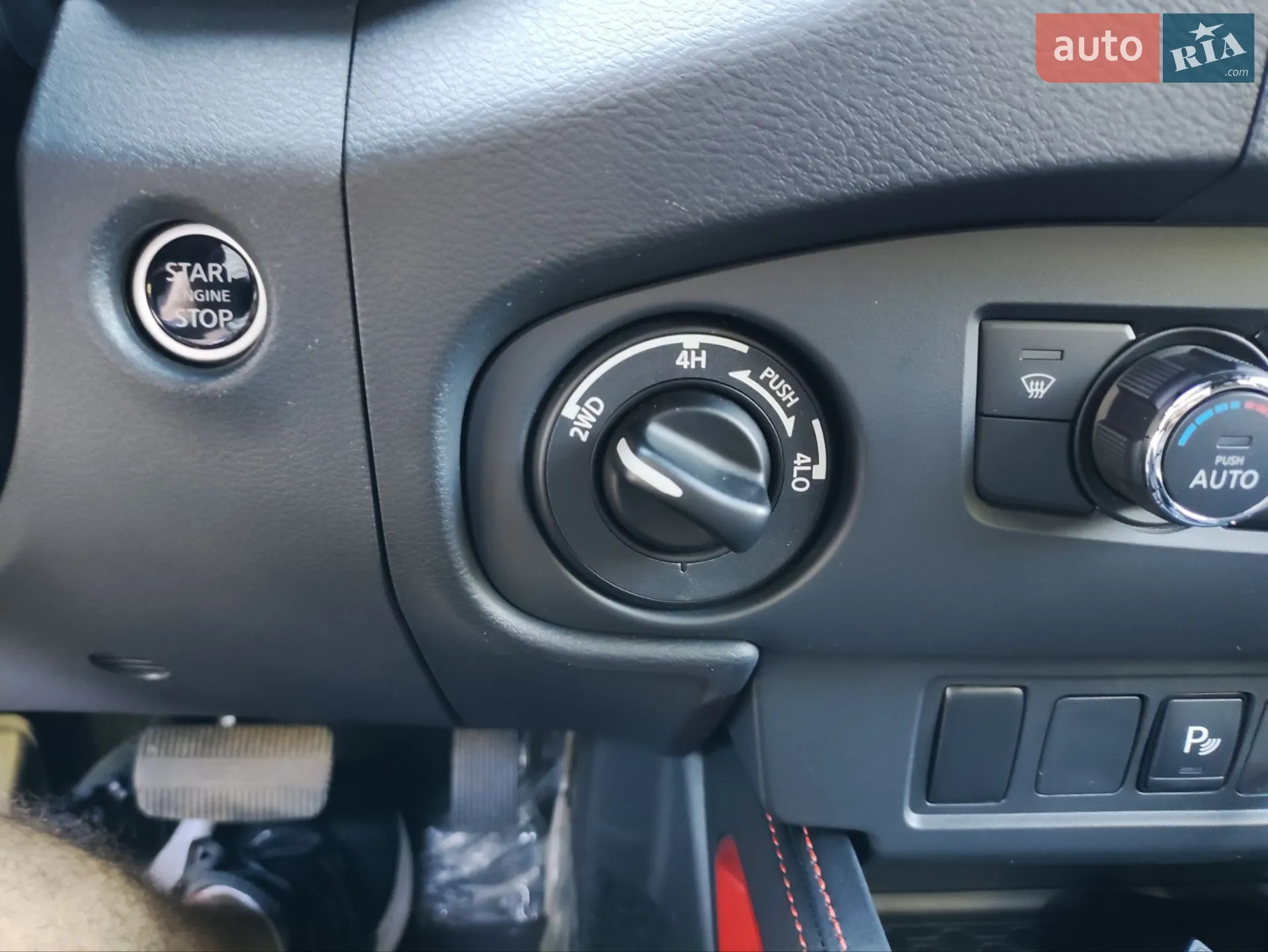 2022 Nissan Navara (Frontier) - мініатюра 12