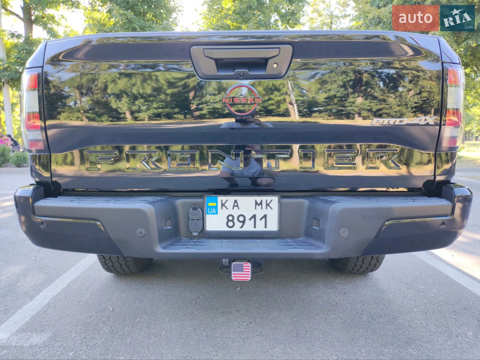 2022 Nissan Navara (Frontier) - мініатюра 20