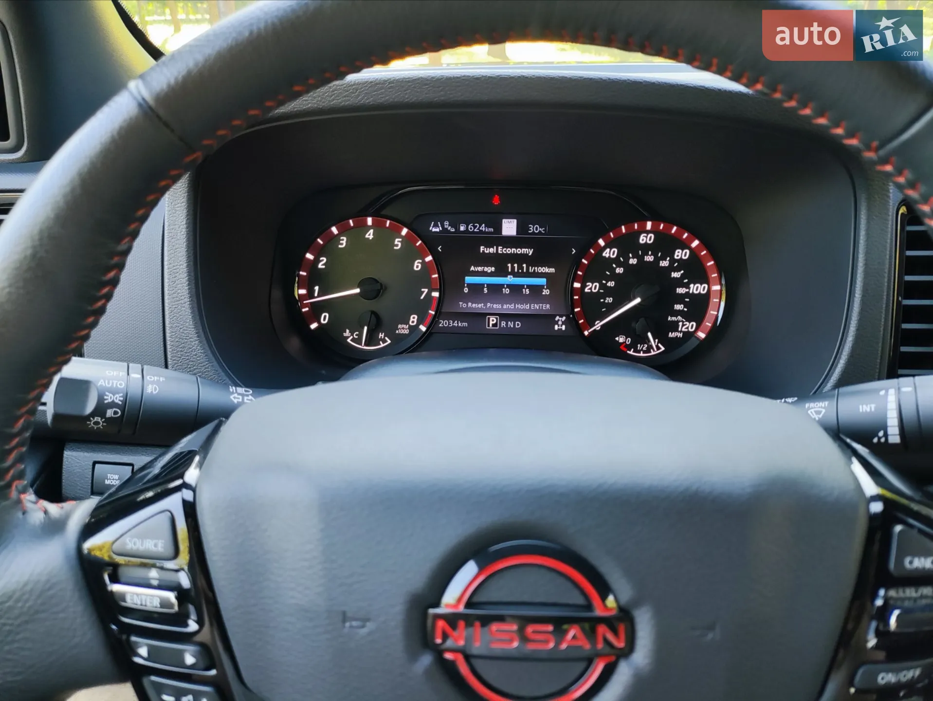 2022 Nissan Navara (Frontier) - мініатюра 30