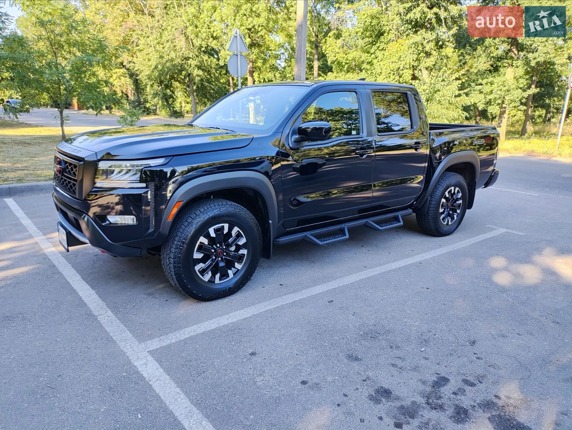 2022 Nissan Navara (Frontier) - мініатюра 35