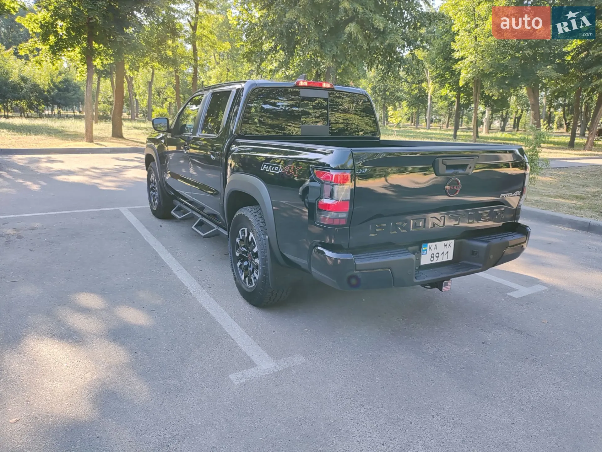2022 Nissan Navara (Frontier) - мініатюра 42