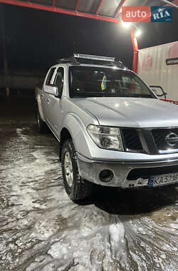 Пікап Nissan Frontier 2005 в Прилуках